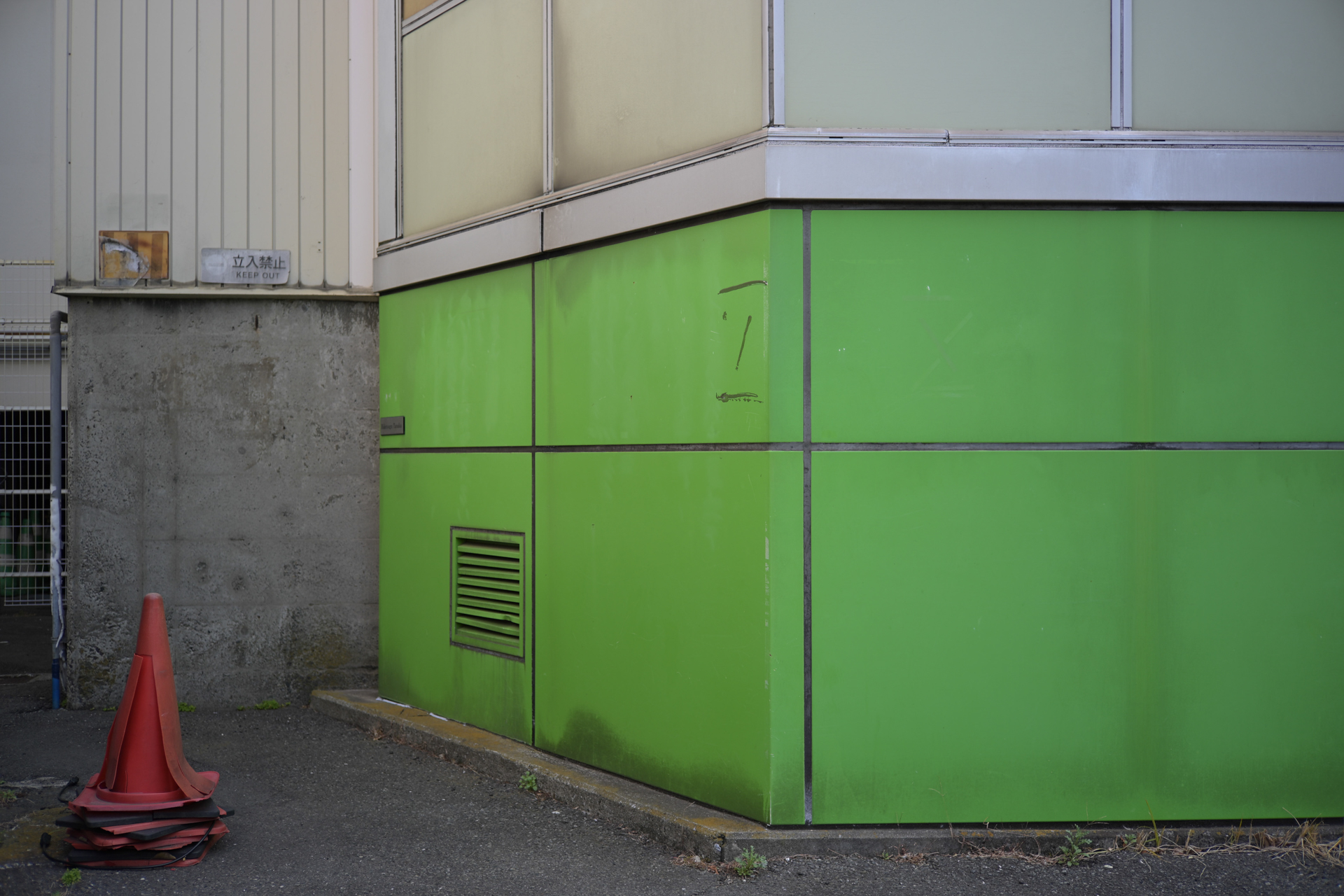 ニコン Z6III／SEPTON 40mm F2 Aspherical／40mm／絞り優先AE（1/250秒、F3.5、−0.7EV）／ISO 100