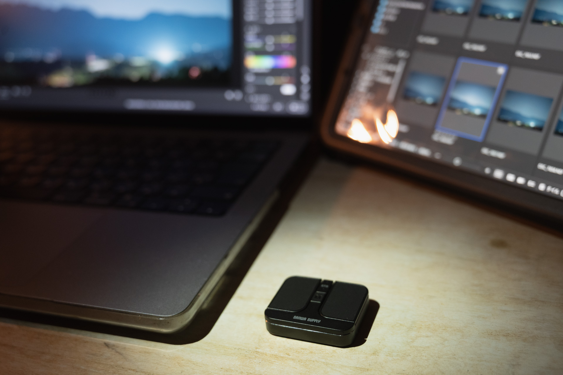 いろいろマウスを遍歴しているが、歴代最もお気に入り