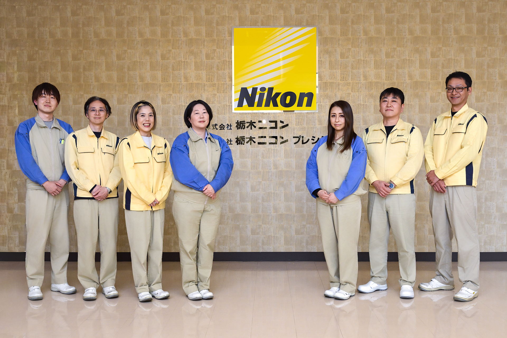 今回お話を伺った栃木ニコンのみなさま