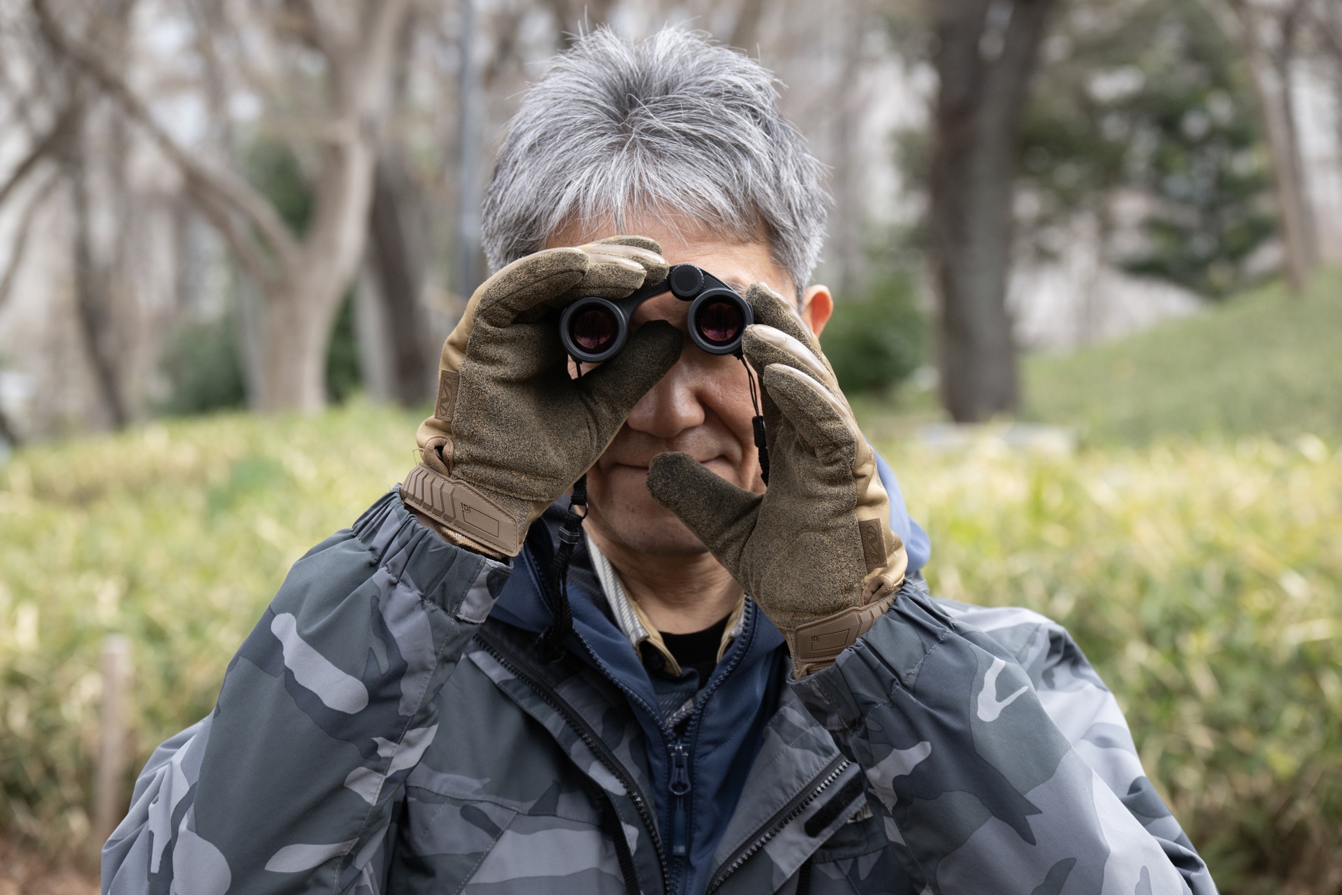 とてもコンパクトで機動性に優れる