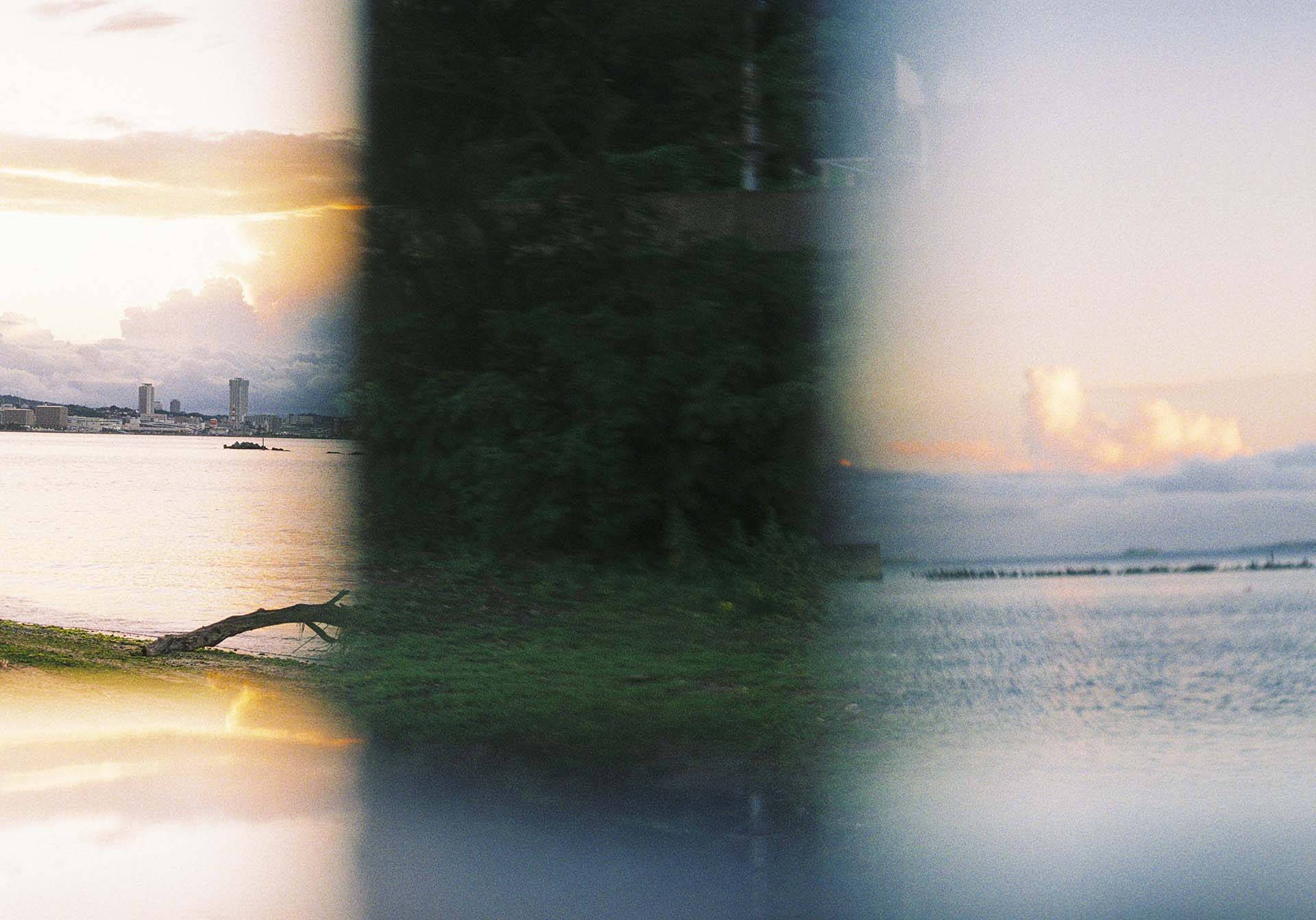 写真集『ー・・』より