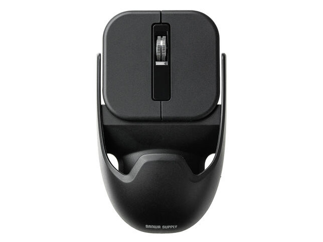 パームレスト装着時