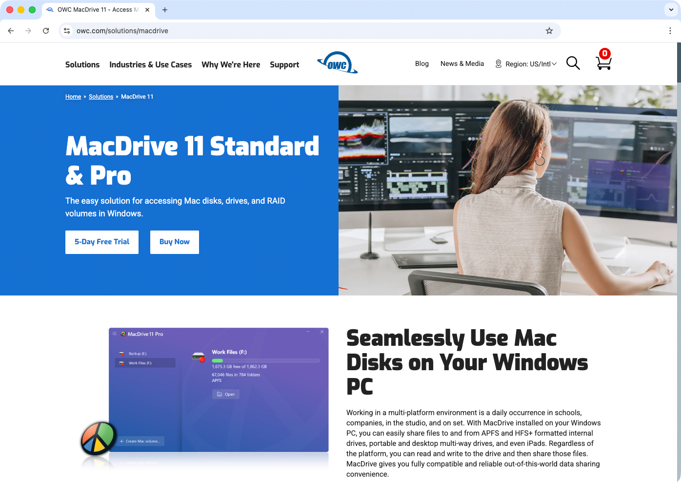 MacDrive