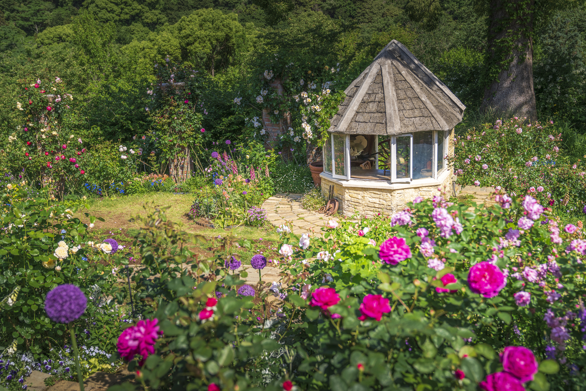 エバーガーデン