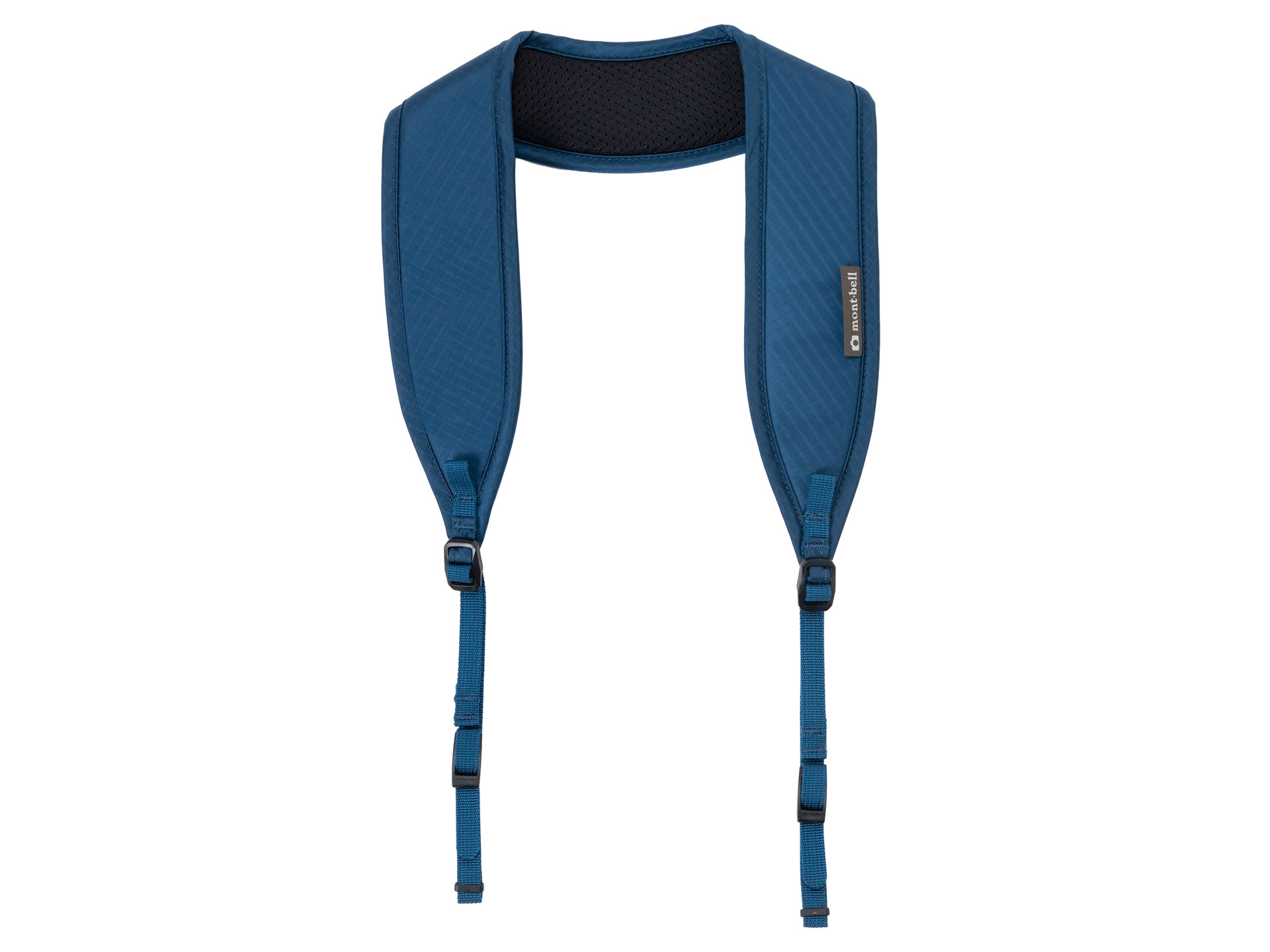 カメラストラップ ワイド（ブルーグリーン）