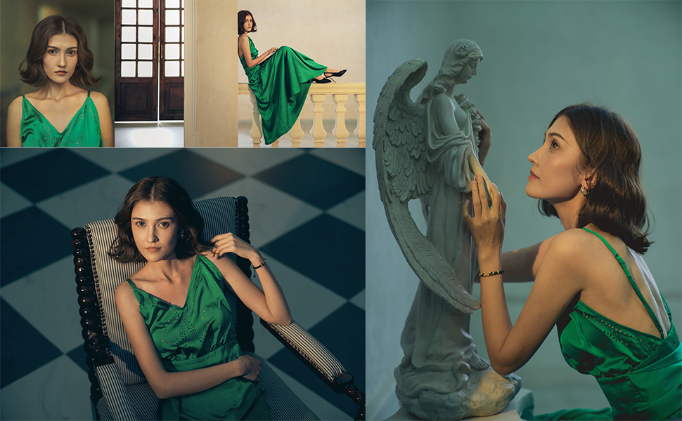 撮影イメージ（提供：E&Iクリエイション株式会社）