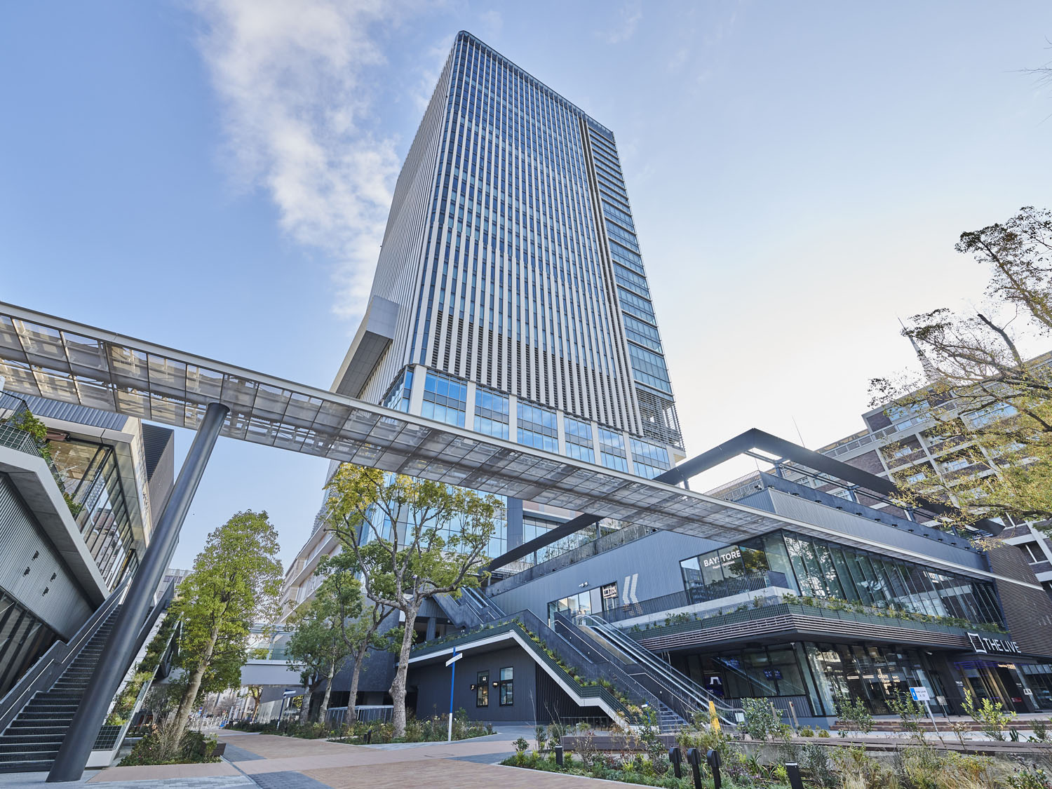 BASEGATE横浜関内