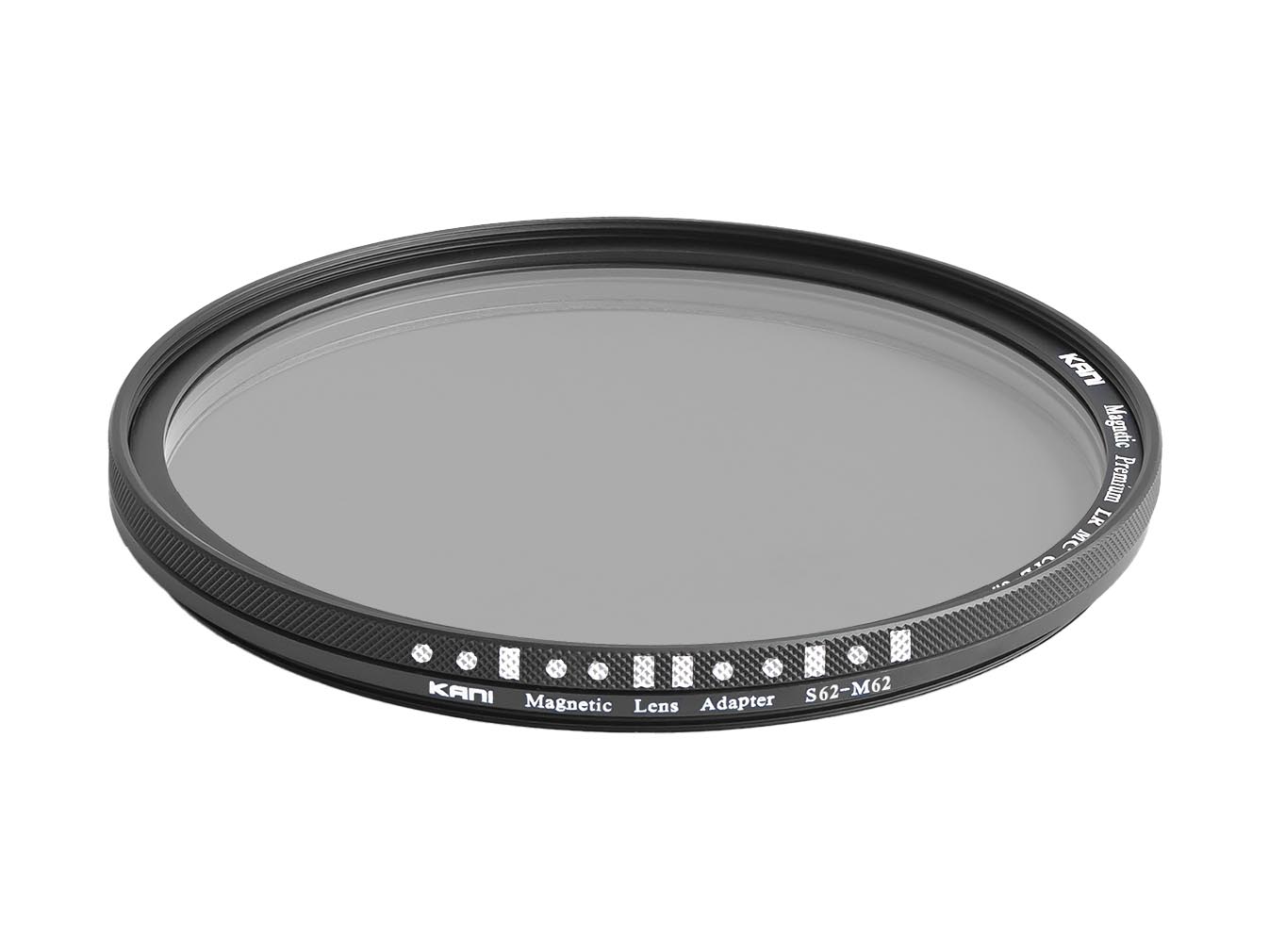 アダプターリングを装着した状態