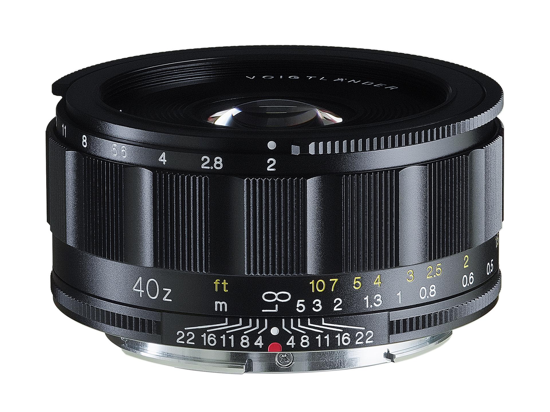 SEPTON 40mm F2 Aspherical Z-mount