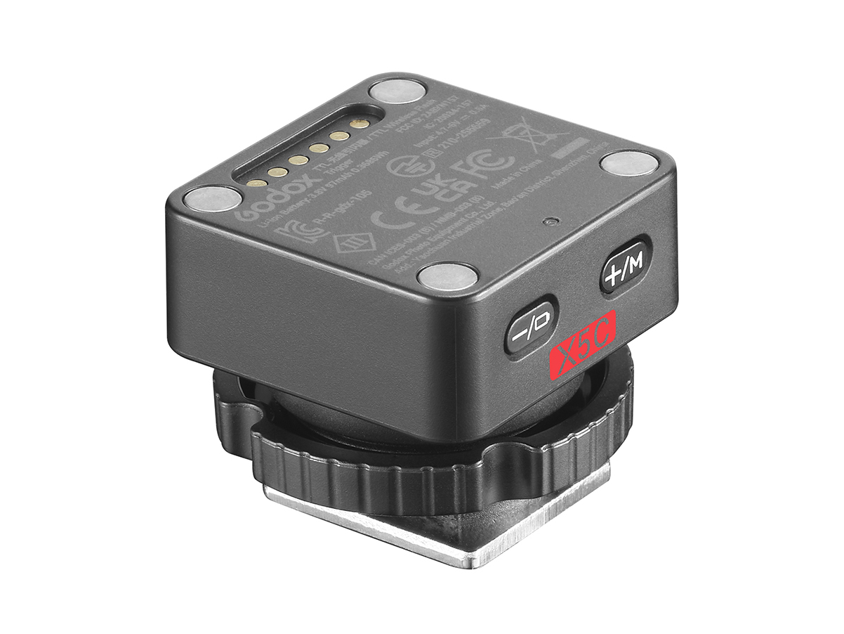 X5 C ワイヤレストリガー キヤノン用