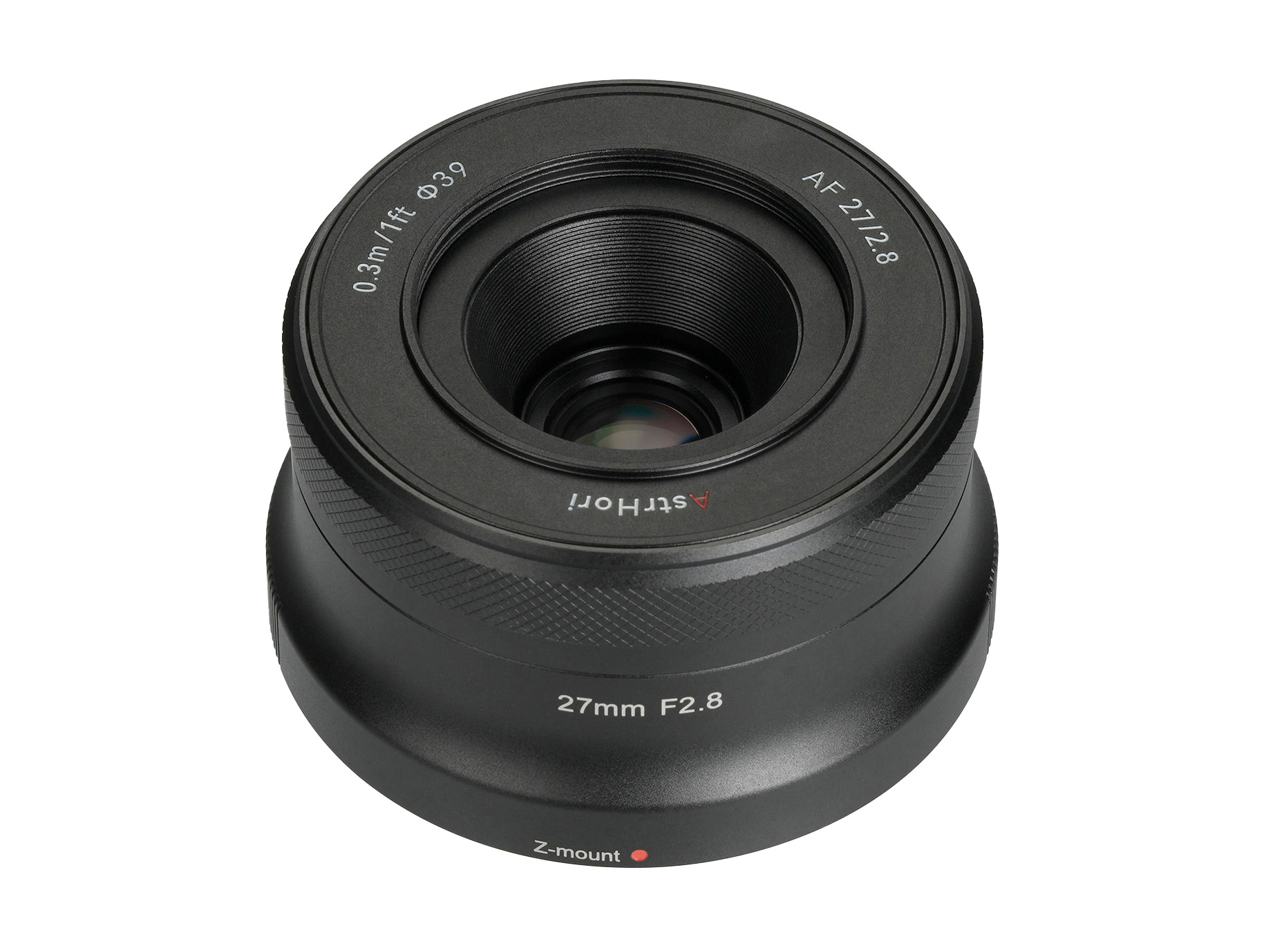 AstrHori AF 27mm F2.8 STM（ニコンZ用）