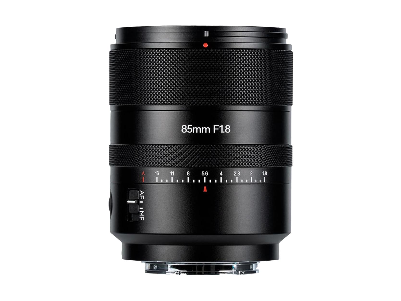 AF 85mm F1.8 II