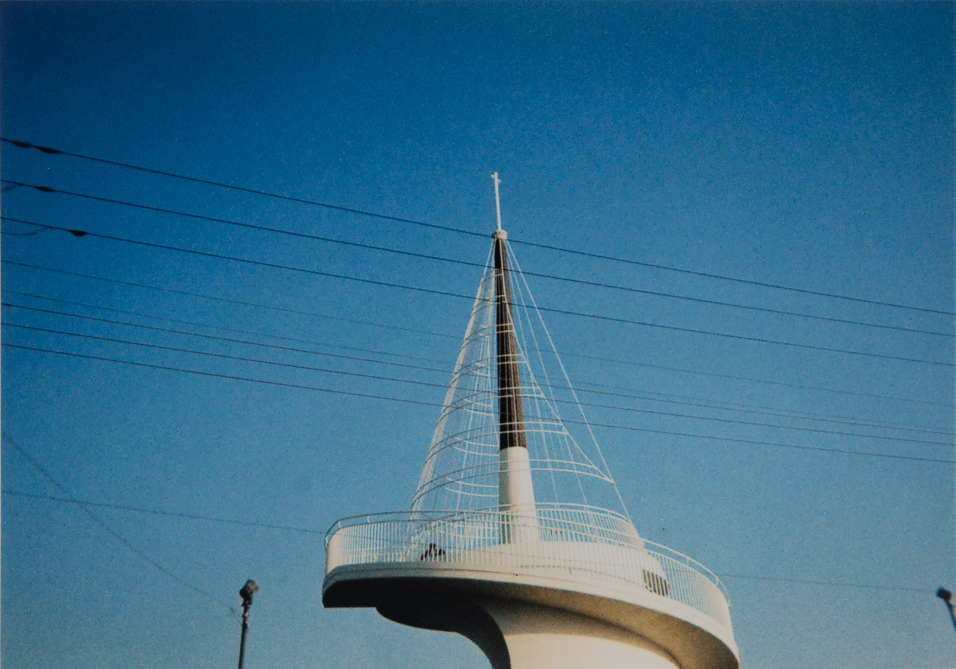 青空ととんがり帽子
