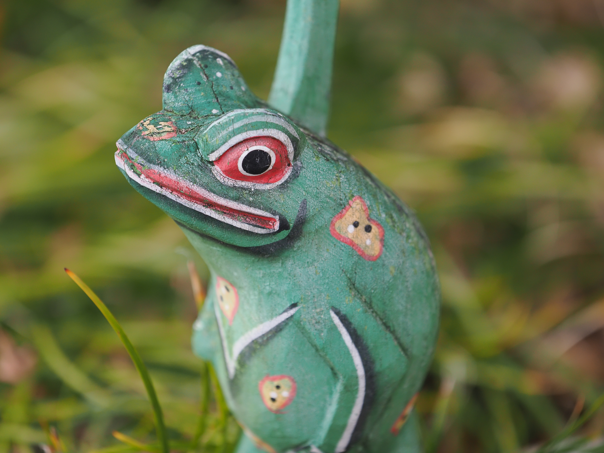 至近距離撮影ではボケの効果は当然大きくなります。最短撮影距離が短いので超望遠レンズを使用している意識が希薄になるのが痛快です。<br><span class="fnt-85">OM SYSTEM OM-1／M.ZUIKO DIGITAL ED 50-200mm F2.8 IS PRO／200mm（400mm相当）／絞り優先AE（1/1,250秒、F2.8、±0.0EV）／ISO 400</span>