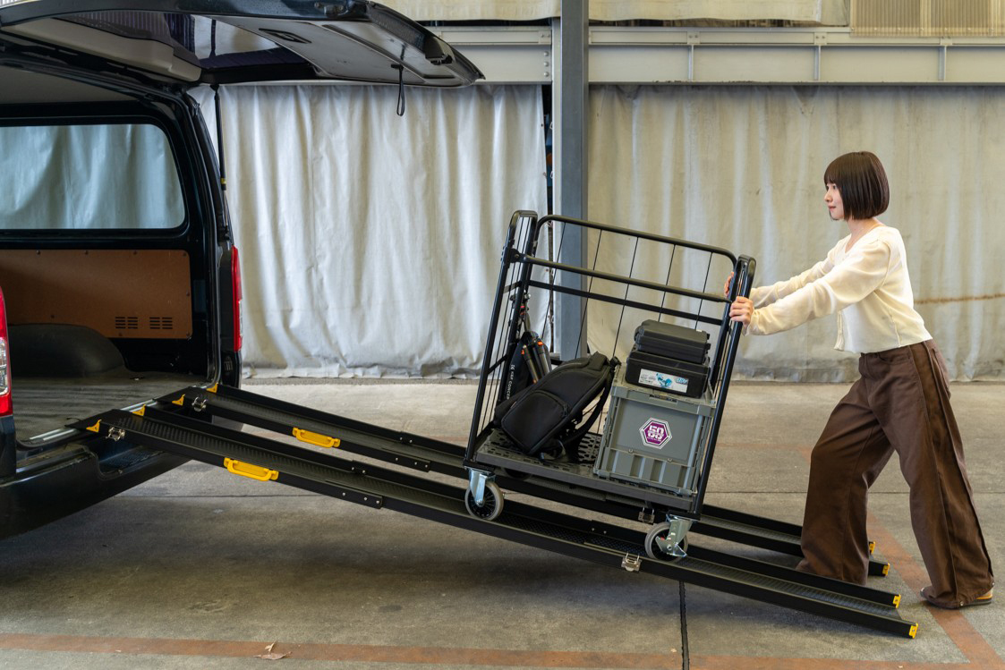 「バンロード」の使用例