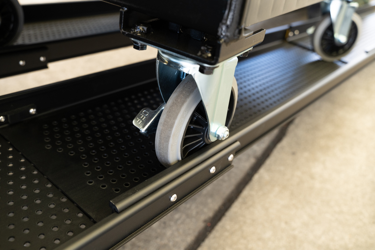 高さ4.5cmのサイドガード