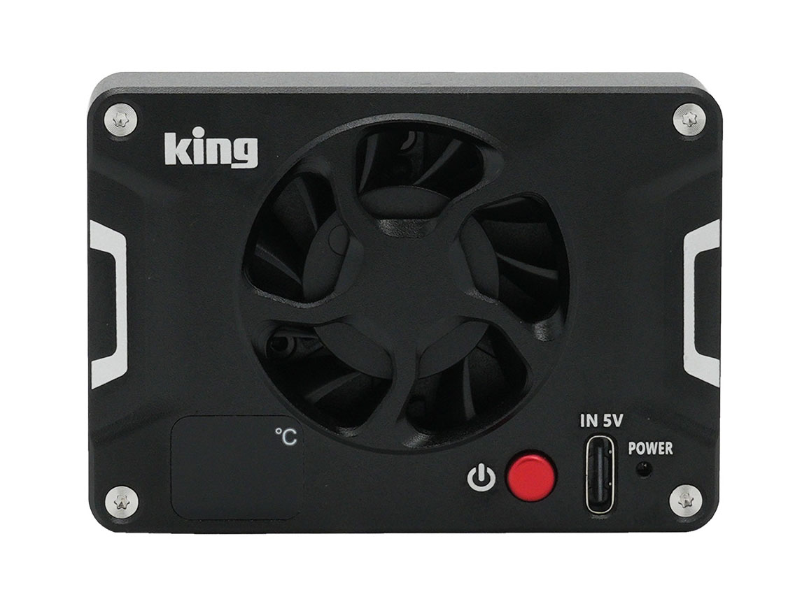 King カメラクーラー PFH-02