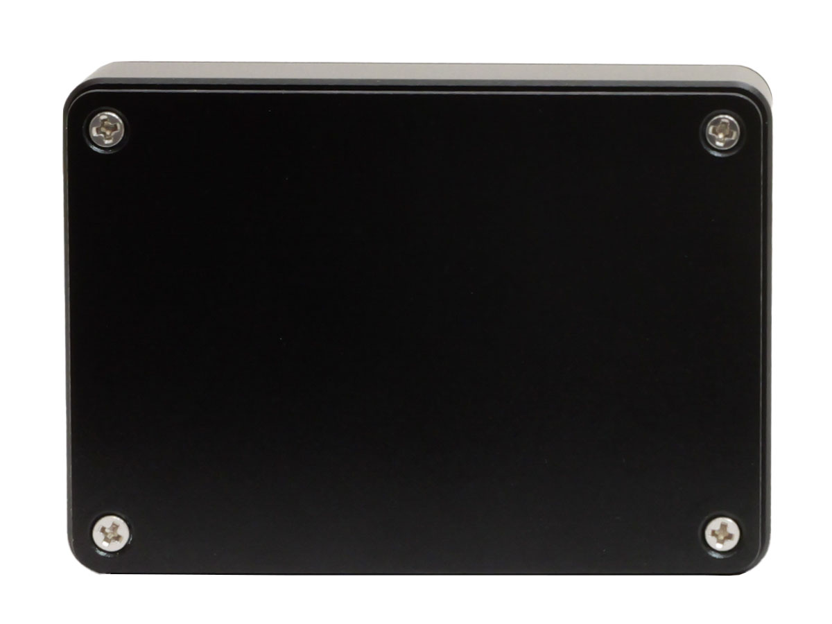 充電はUSB Type-Cポートから