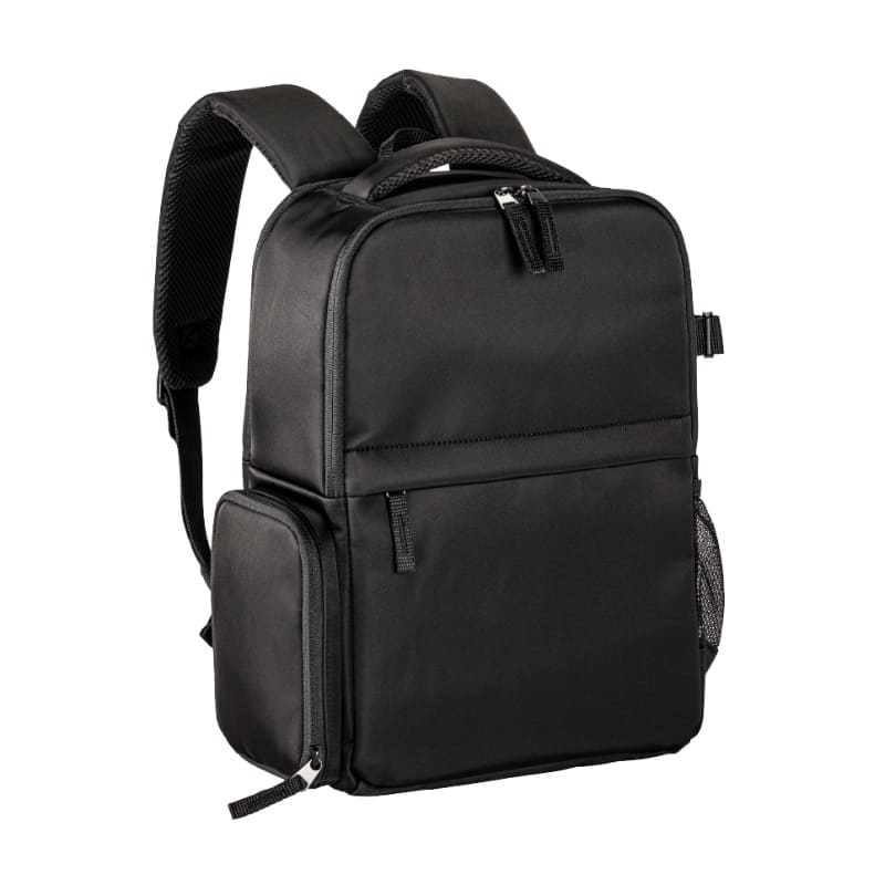 都市向けデザインのバックパック「Libec Urban CamBag B」 - デジカメ