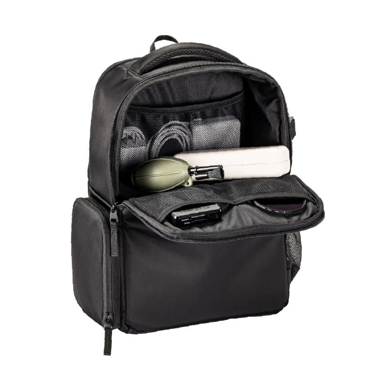 都市向けデザインのバックパック「Libec Urban CamBag B」 - デジカメ
