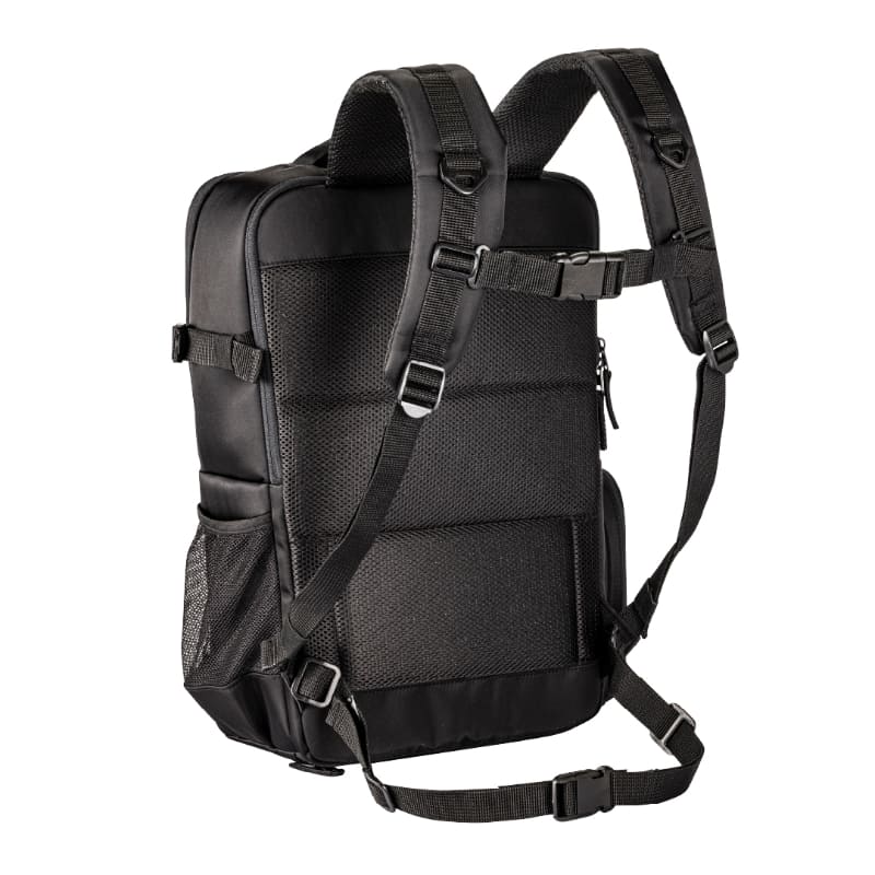 都市向けデザインのバックパック「Libec Urban CamBag B」 - デジカメ