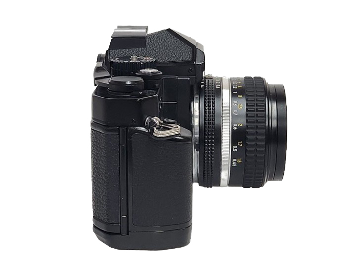 Nikon FMフィルム一眼レフカメラ Nikon FM】使用カメラ紹介 | Taka'aki Photolog