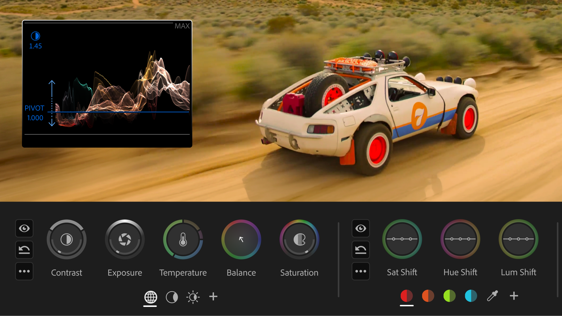 Adobe Premiereに追加された「カラーモード」（パブリックベータ版）