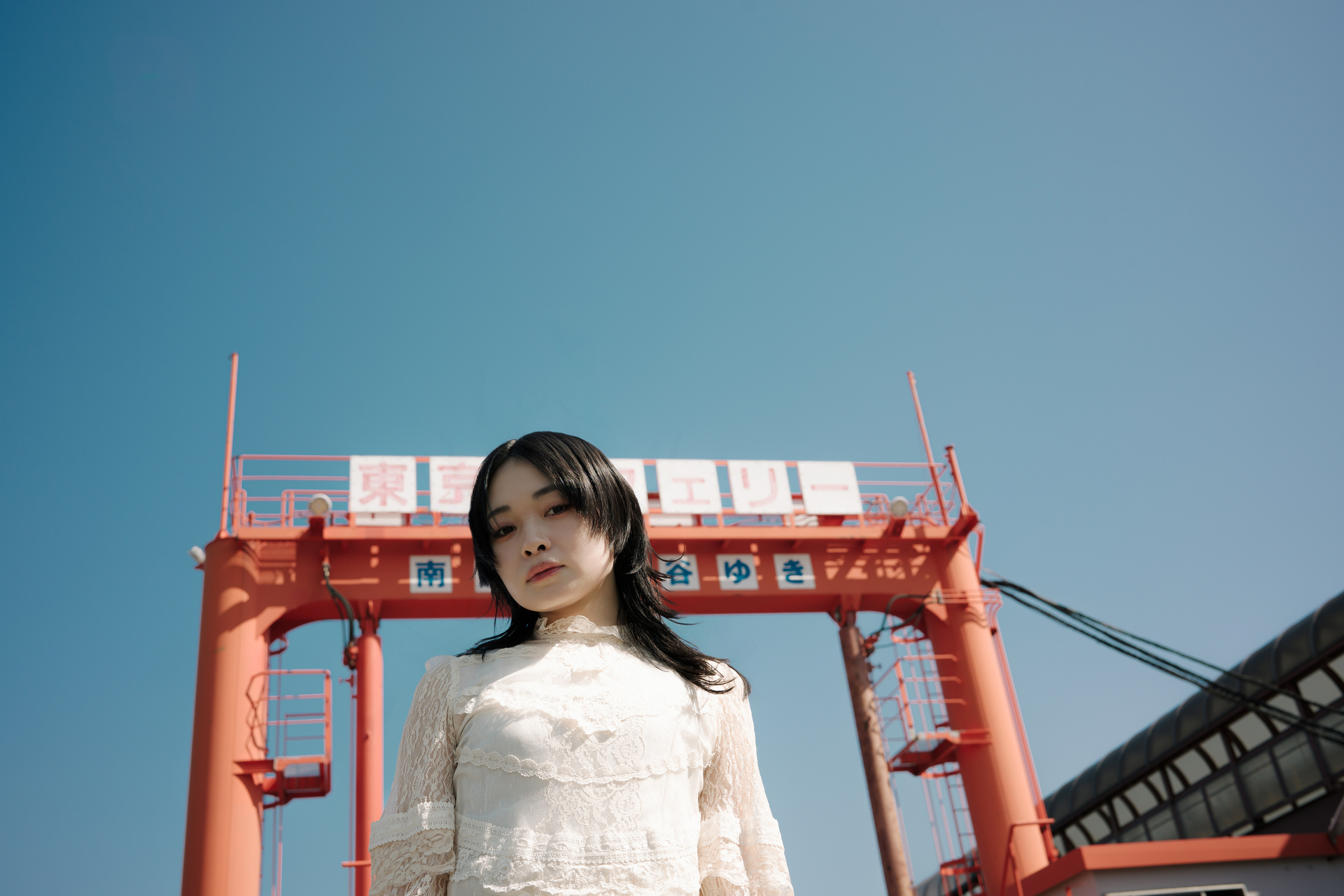 ニコン Z6III／ZEISS Otus ML 1.4/35／35mm／マニュアル露出（1/400秒、F6.3）／ISO 100