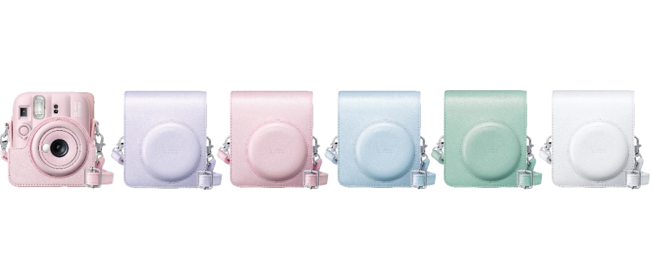 「instax mini 13」用カメラケース