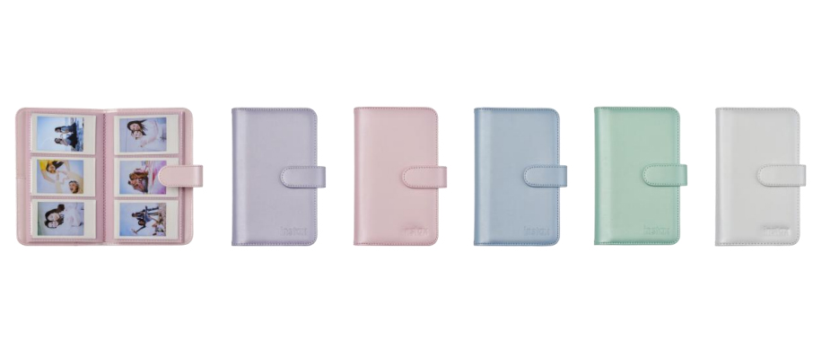instaxミニフィルム用アルバム