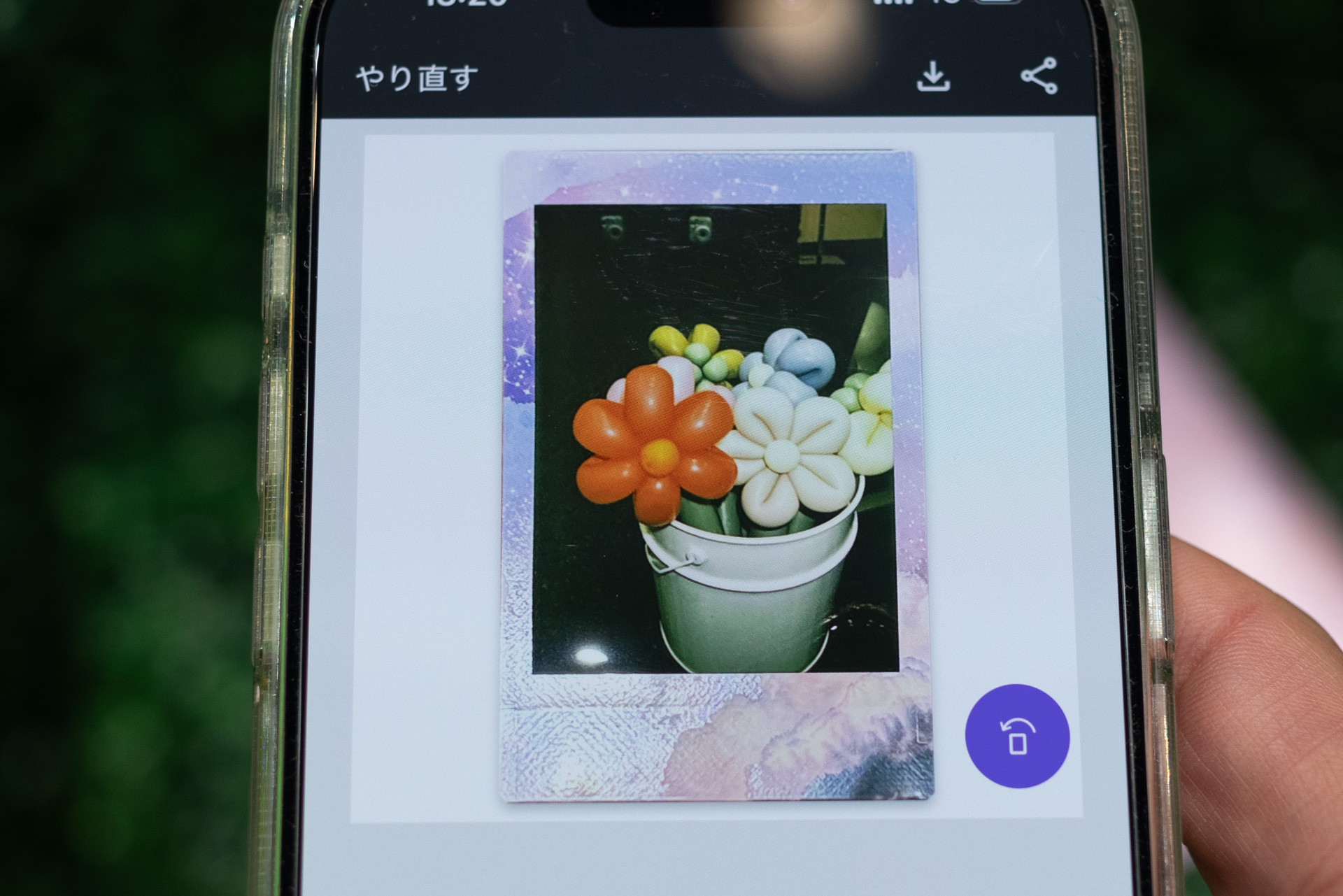 ――きちんとスキャンできる