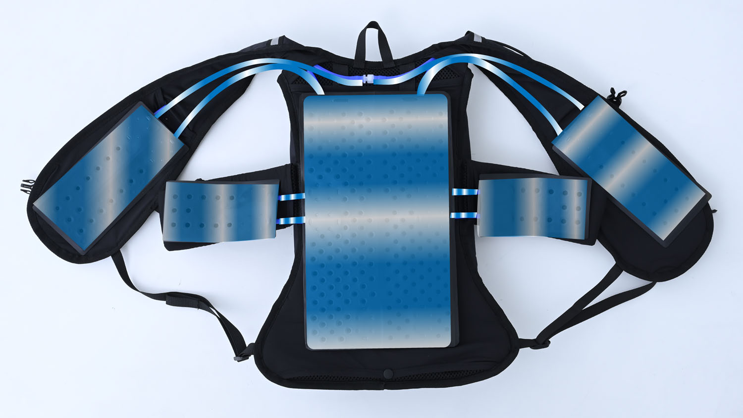 接地面の冷却イメージ