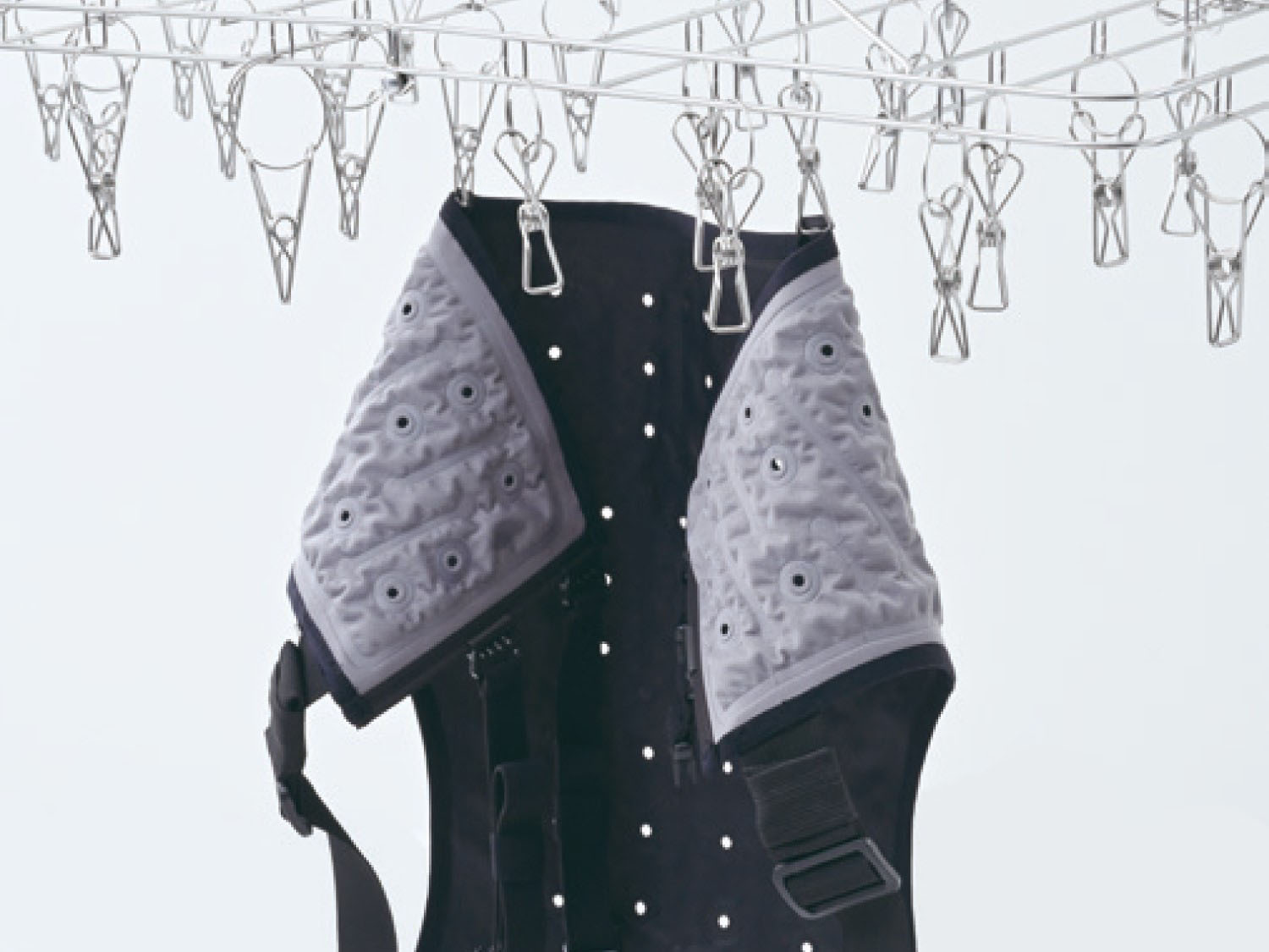 使用後は水を排出して乾かすことができる