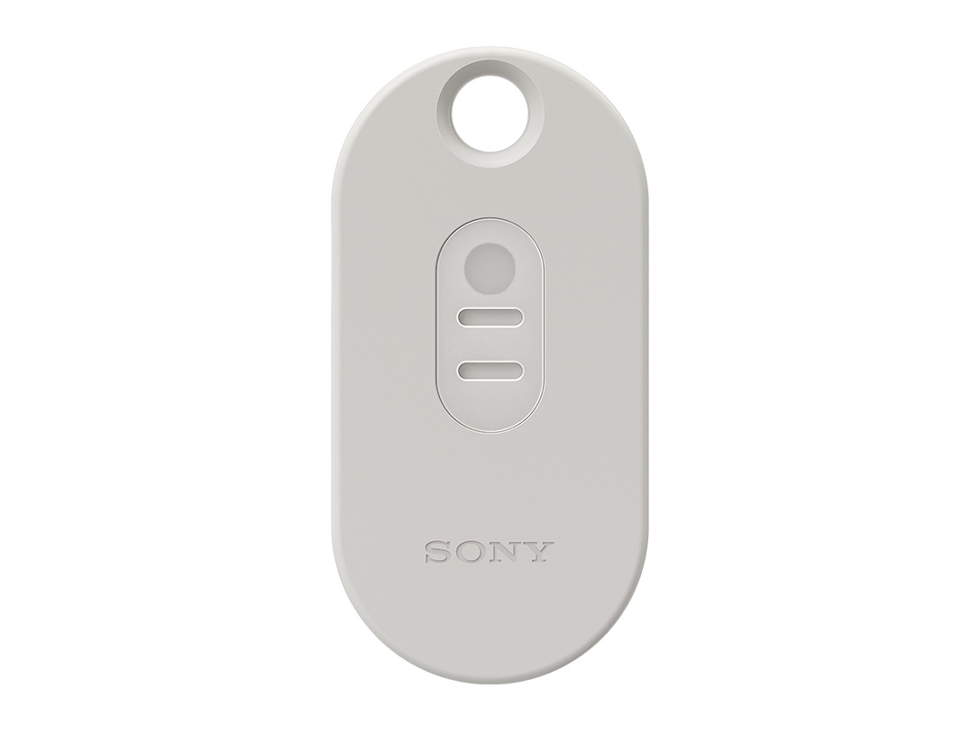 小型化し、カラビナでの装着に対応した「REON POCKET TAG 2」