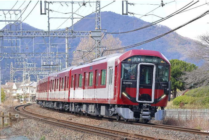 近鉄の新型一般車両 6A系