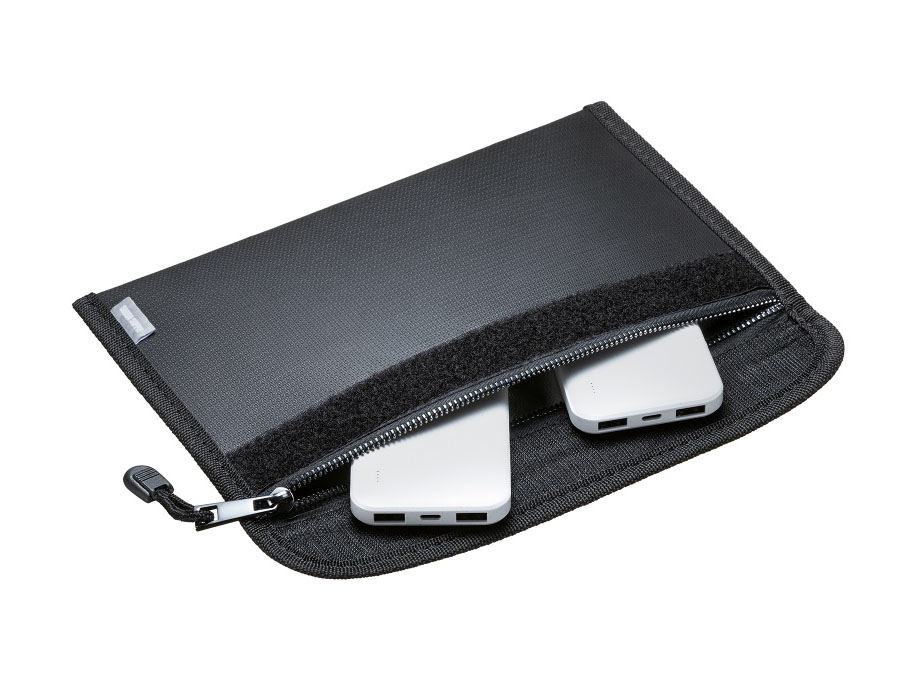 収納例（IN-FP2BK）