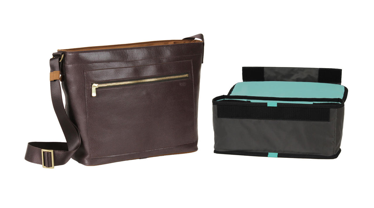 着脱式インナーケース「蔵ボックス」を外したところ