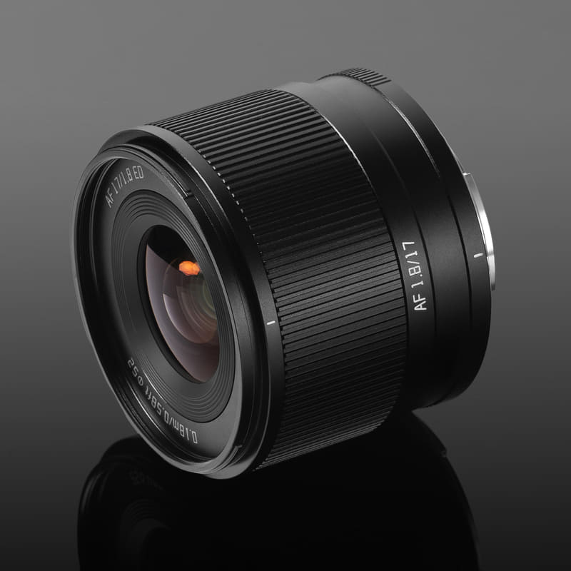 約162gの軽量広角レンズ「TTArtisan AF 17mm f/1.8 Air APS-C