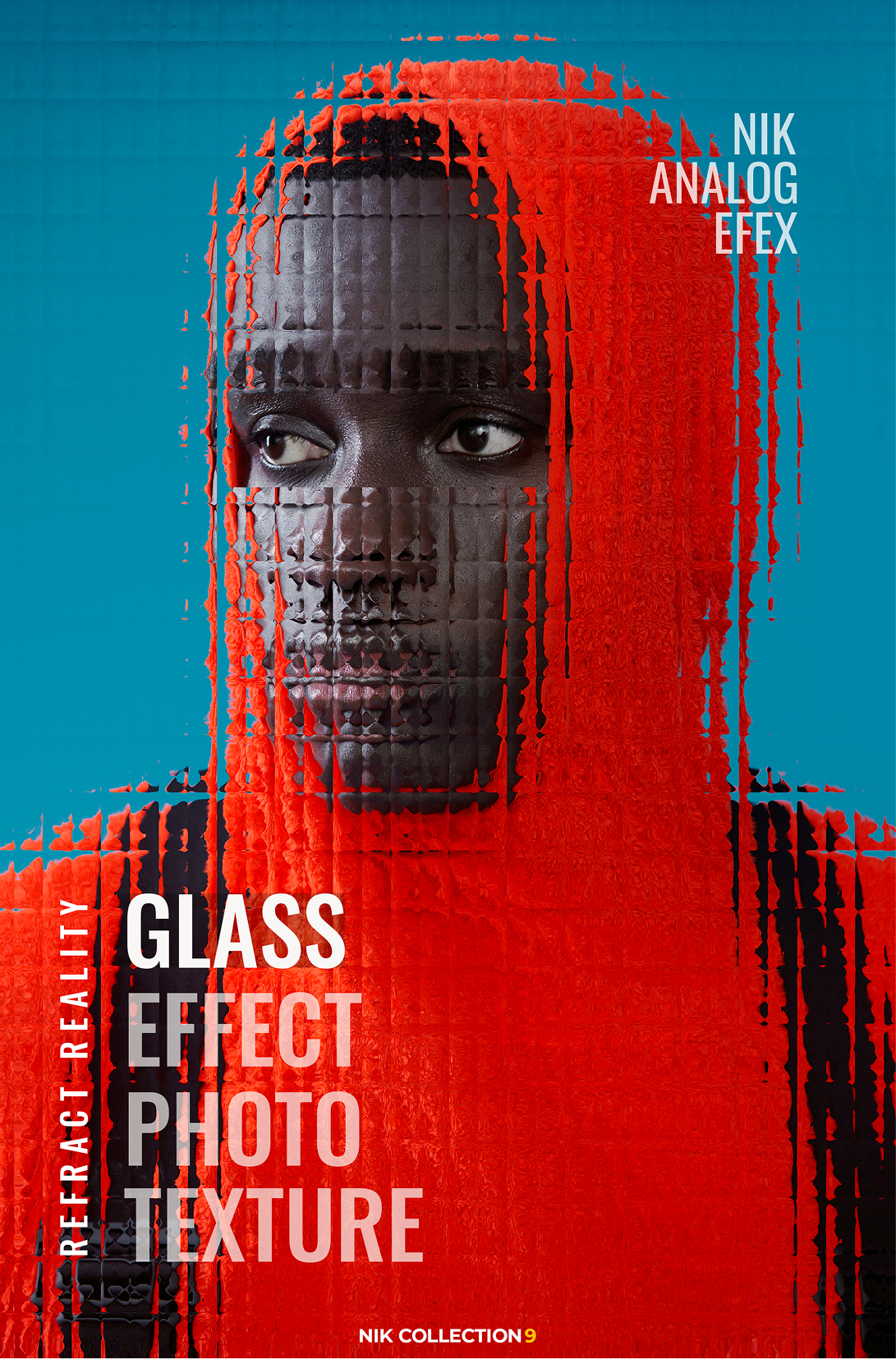 ガラスエフェクトを適用したイメージ（提供：DxO）