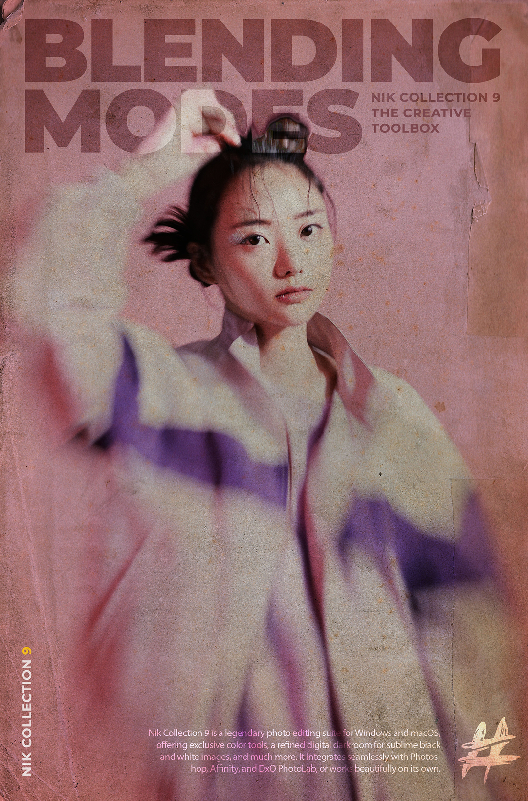 ブレンドモードのイメージ（提供：DxO）