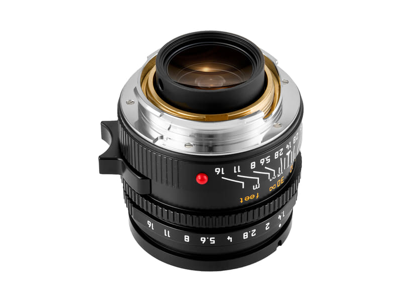 1990年代希少モデルがモチーフのライカM用レンズ「LIGHT LENS LAB M