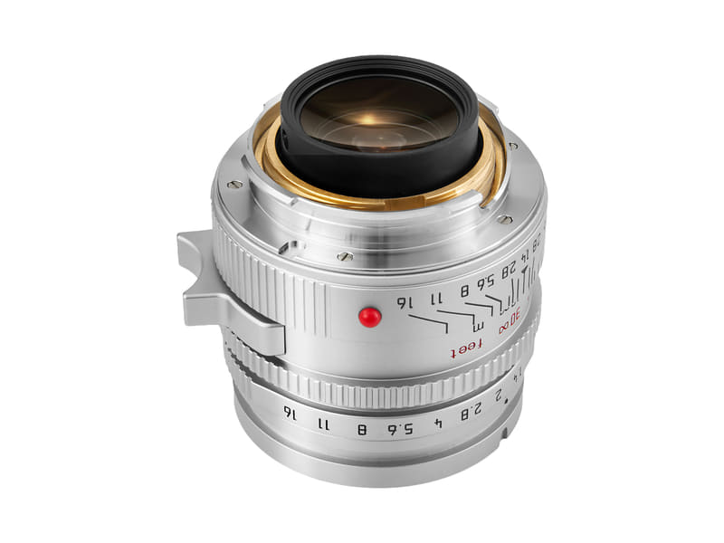 1990年代希少モデルがモチーフのライカM用レンズ「LIGHT LENS LAB M