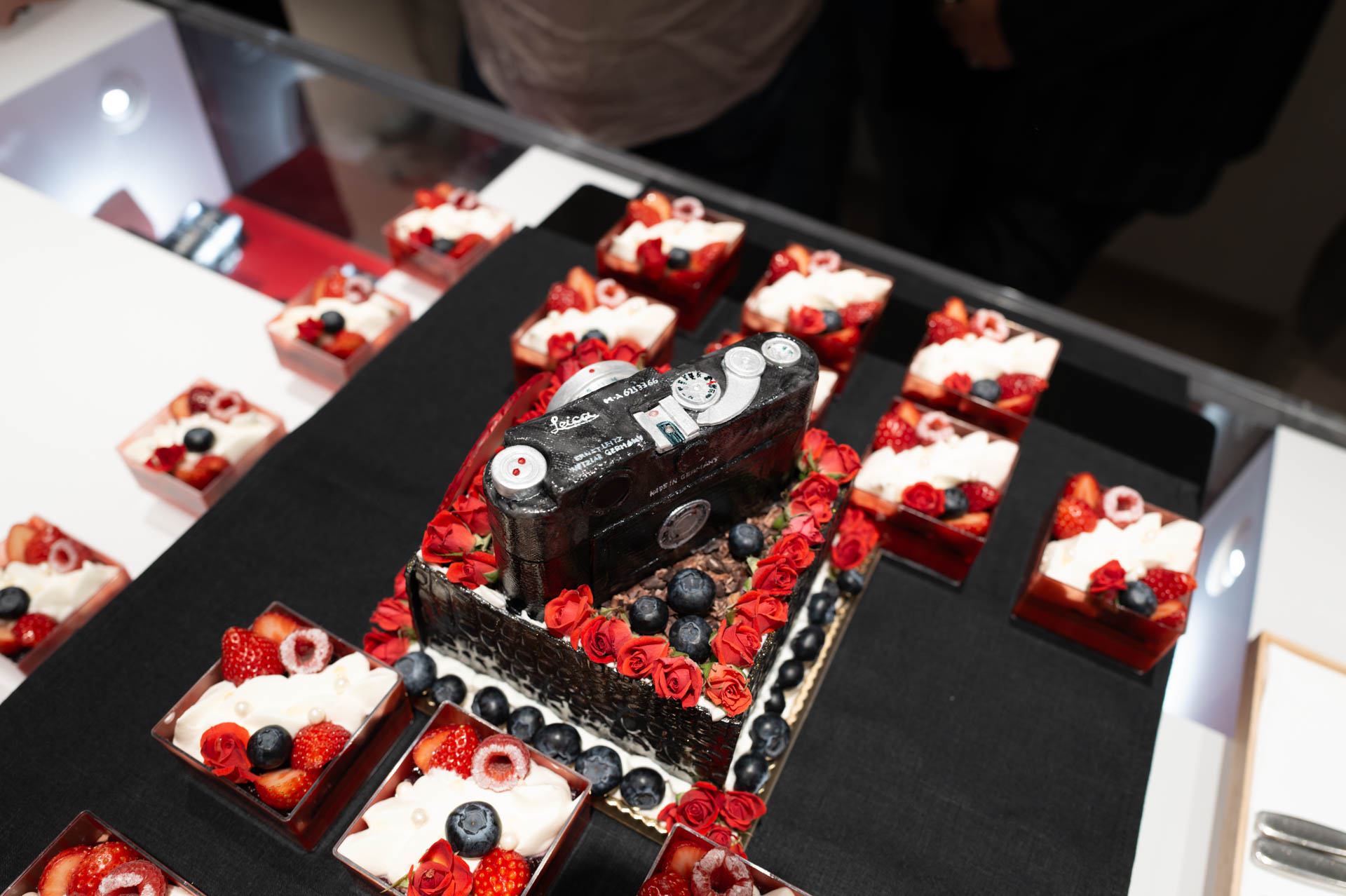 このページで紹介した個体を、シリアル番号まで忠実に再現していた