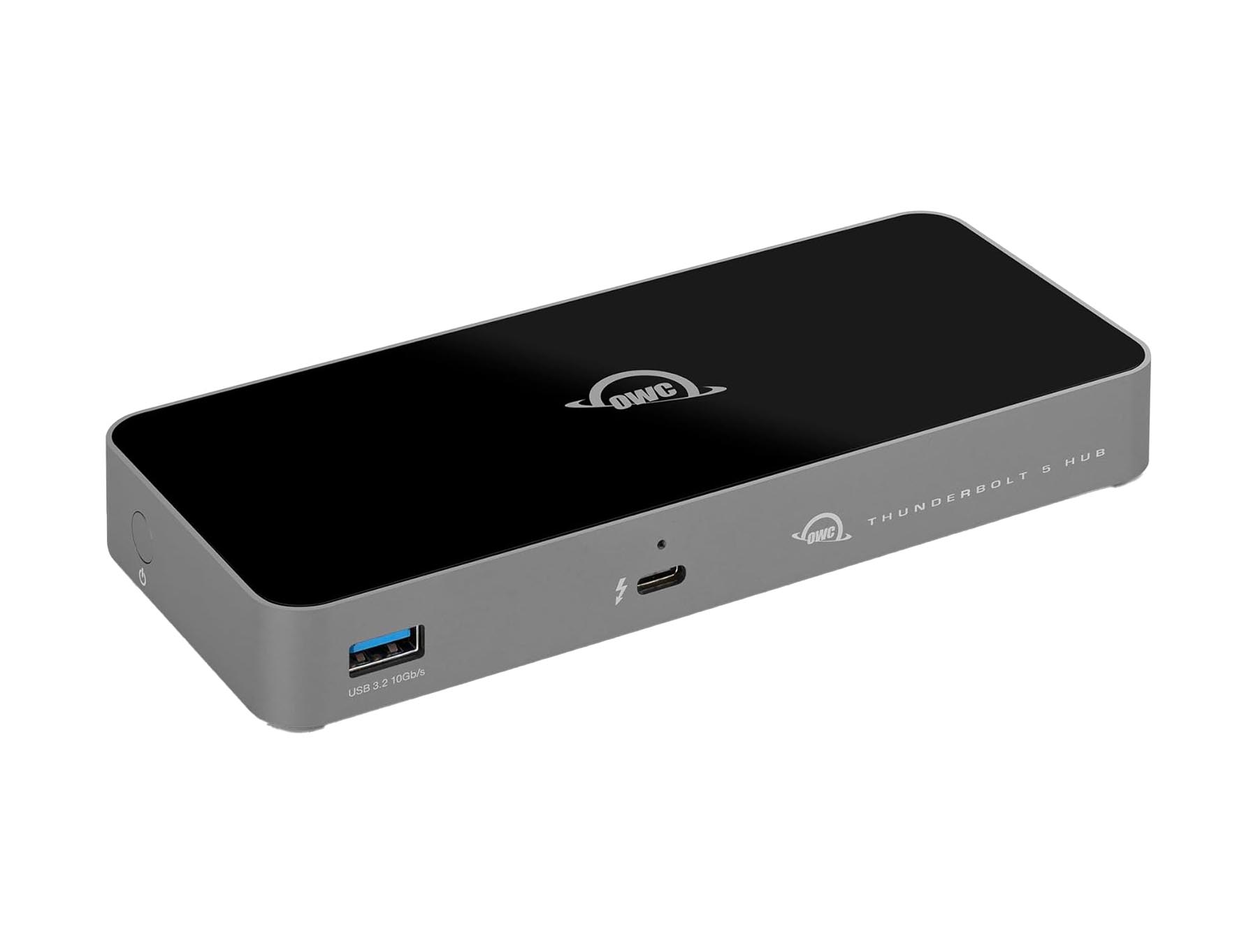 Thunderbolt 5 ハブ