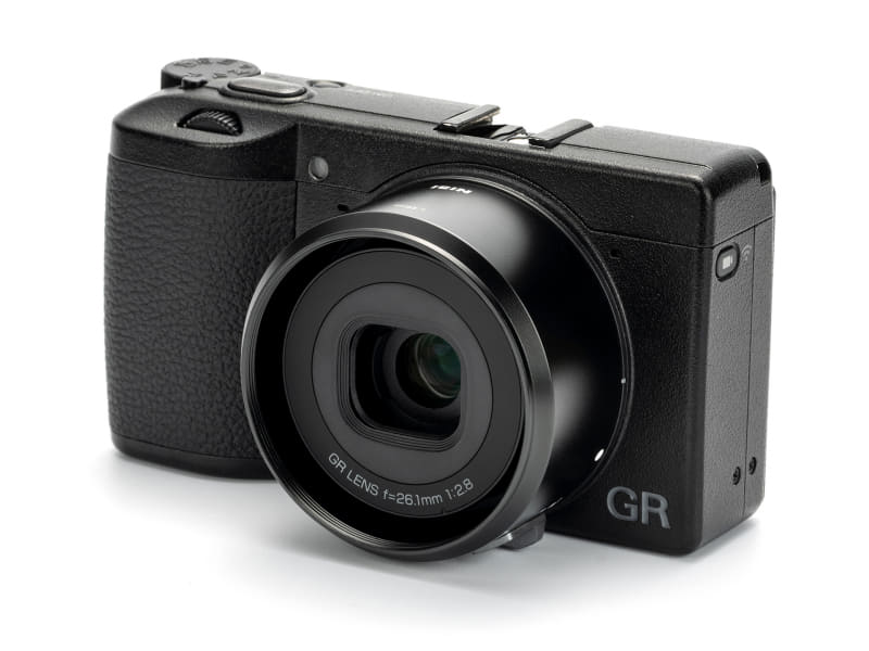 RICOH GR」用のNiSi製0.78倍コンバージョンレンズ - デジカメ Watch