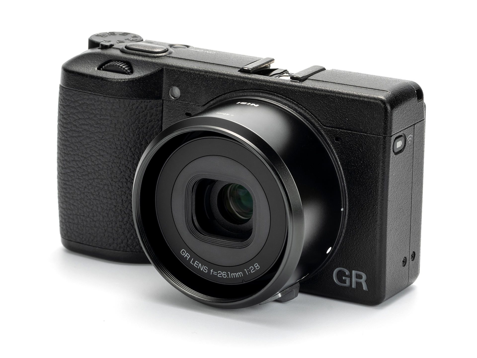 GR IIIx レンズアダプター PR12
