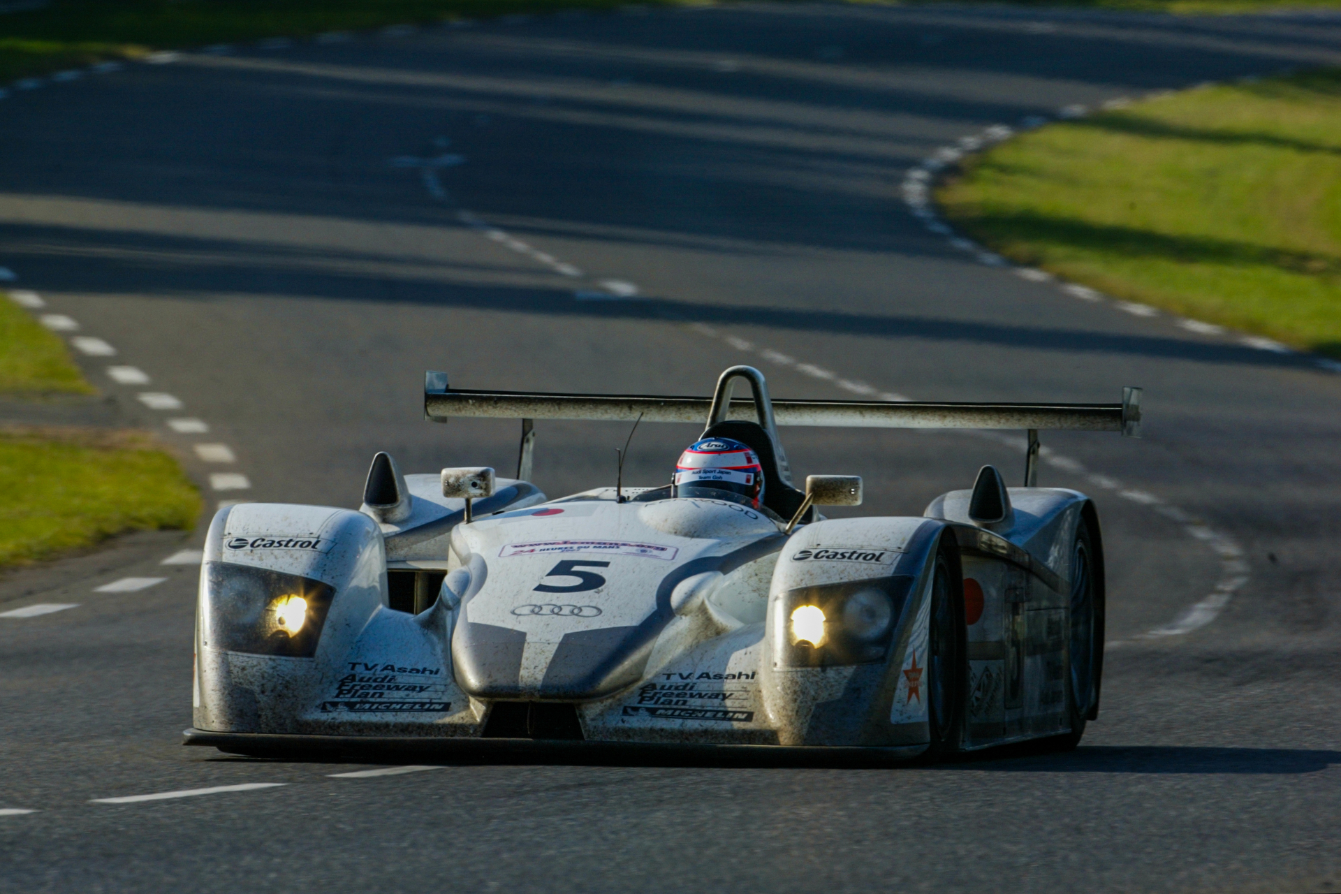 2002年 ル・マン24時間レース