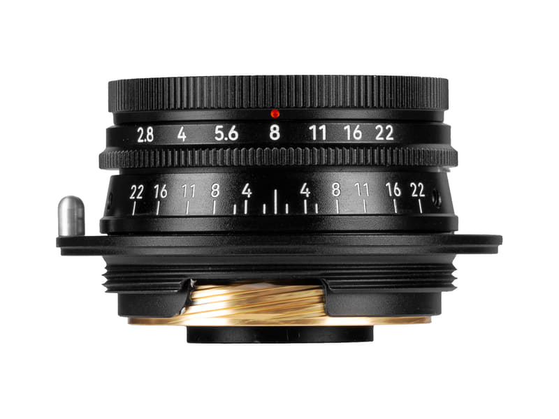 質量約88gの薄型・軽量レンズ「7Artisans 35mm F2.8」 - デジカメ Watch