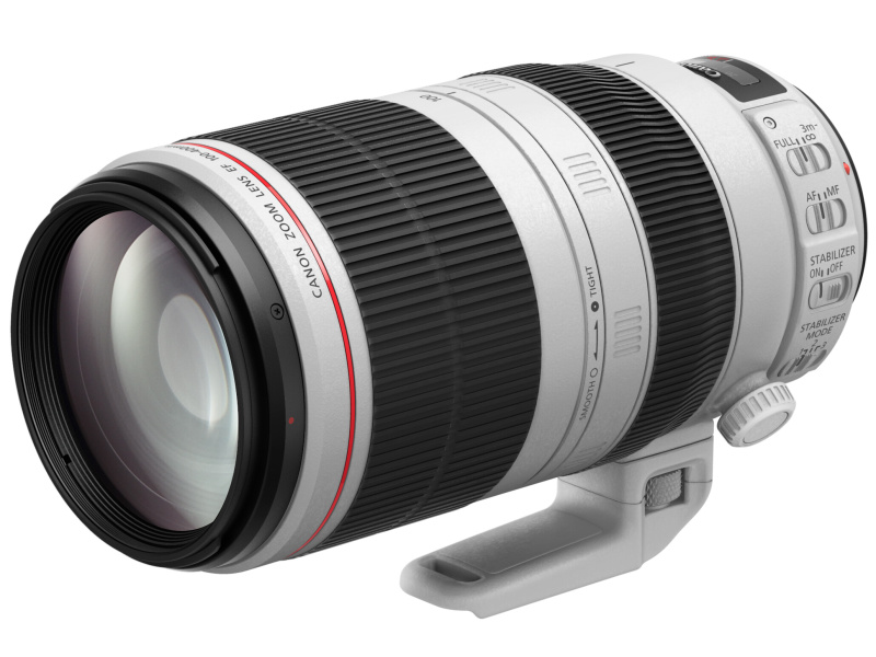EF100-400mm F4.5-5.6L IS II USM