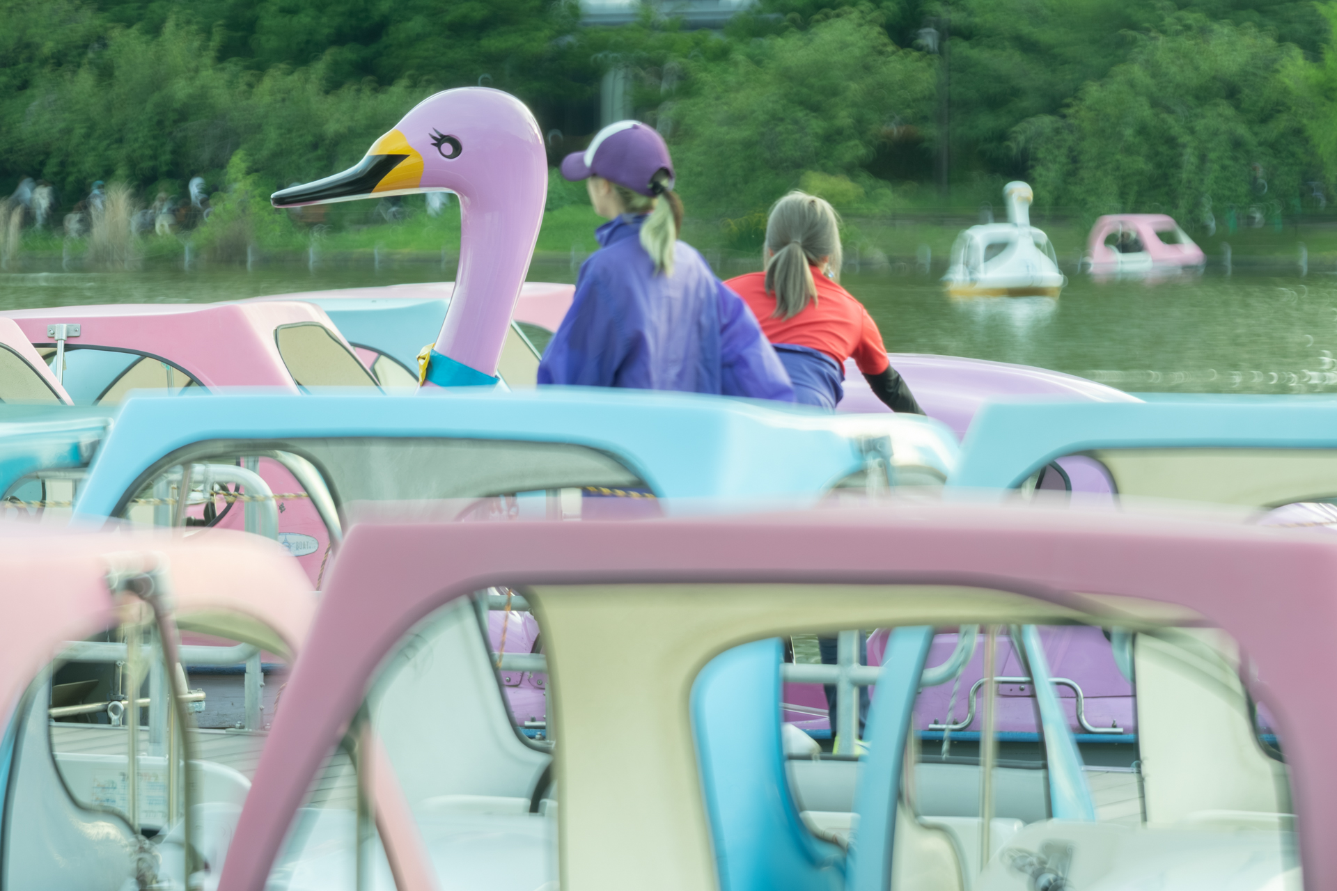 ソニーα7 III／Kase REFLEX 150mm F5.6 AF／絞り優先AE（1/250秒、F5.6、±0.0EV）／ISO 400